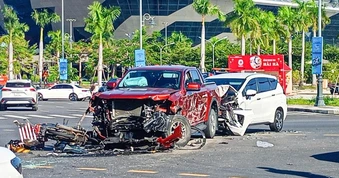 Bốn ngày nghỉ lễ dịp 30/4, có 95 người tử vong vì tai nạn giao thông