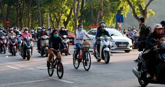 Các phương tiện nào bị cấm trong vùng phát thải thấp ở Hà Nội từ ngày 1/7?