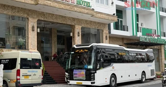 Cấm xe du lịch cỡ lớn lưu thông trên nhiều tuyến đường trung tâm Đà Lạt