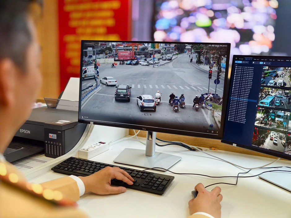 Camera AI ở Hà Nội phát hiện hơn 19.300 vi phạm sau 3 tháng hoạt động Camera AI ở Hà Nội phát hiện hơn 19.300 vi phạm sau 3 tháng hoạt động