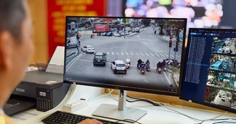 Camera AI ở Hà Nội phát hiện hơn 19.300 vi phạm sau 3 tháng hoạt động