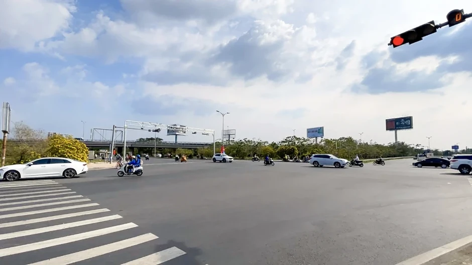 Cần Thơ sẽ kiến nghị xây thêm cầu vượt tại nút giao IC3 và vòng xoay Trần Hoàng Na Cần Thơ sẽ kiến nghị xây thêm cầu vượt tại nút giao IC3 và vòng xoay Trần Hoàng Na