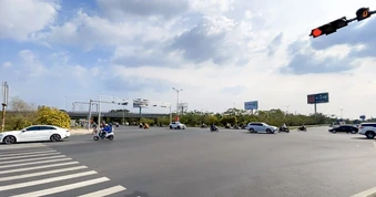 Cần Thơ sẽ kiến nghị xây thêm cầu vượt tại nút giao IC3 và vòng xoay Trần Hoàng Na