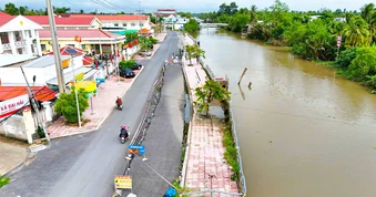 Cần Thơ: Tìm giải pháp khắc phục các điểm sạt lở nghiêm trọng trên tỉnh lộ 932C