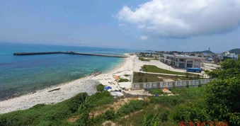 Cảng Bến Đình - Lý Sơn được tiếp nhận tàu thuyền trong nước và ngoài nước ra vào hoạt động