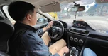 Cảnh sát mật phục xử lý xe khách 16 chỗ “quần thảo” giữa phố