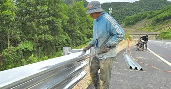 Cao tốc nối Huế và Đà Nẵng mở rộng sắp thông tuyến