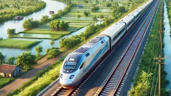 Chính phủ yêu cầu bảo đảm tiến độ Dự án đường sắt tốc độ cao Bắc - Nam
