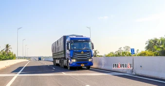 Chính thức khai thác toàn tuyến cao tốc Cần Thơ - Cà Mau từ trưa 29-4