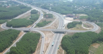 Cho phép xe chạy tối đa 80km/h một số đoạn trên cao tốc Cam Lộ - La Sơn