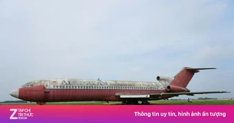 'Chốt' số phận chiếc Boeing bị bỏ rơi 20 năm tại sân bay Nội Bài
