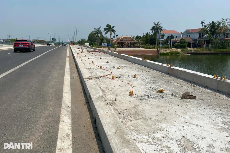 Chốt số phận của đơn vị thi công liên tục chậm tiến độ ở Huế Chốt số phận của đơn vị thi công liên tục chậm tiến độ ở Huế