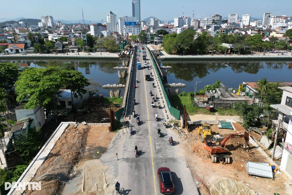 Chốt số phận của đơn vị thi công liên tục chậm tiến độ ở Huế Chốt số phận của đơn vị thi công liên tục chậm tiến độ ở Huế