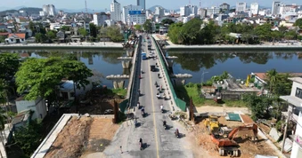 Chốt số phận của đơn vị thi công liên tục chậm tiến độ ở Huế