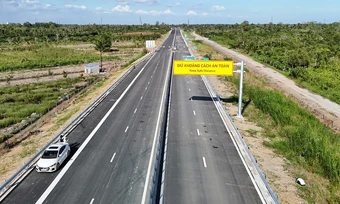 Chủ đầu tư cao tốc Cần Thơ - Cà Mau bị yêu cầu kiểm điểm