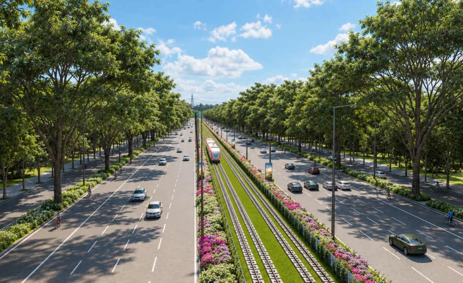 Chủ tịch Đường sắt nói thẳng về công nghệ tuyến LRT 9.000 tỷ đồng ở Phú Quốc
