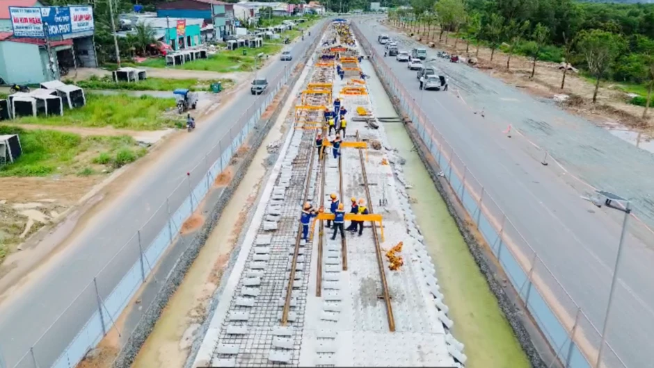 Chủ tịch Đường sắt nói thẳng về công nghệ tuyến LRT 9.000 tỷ đồng ở Phú Quốc
