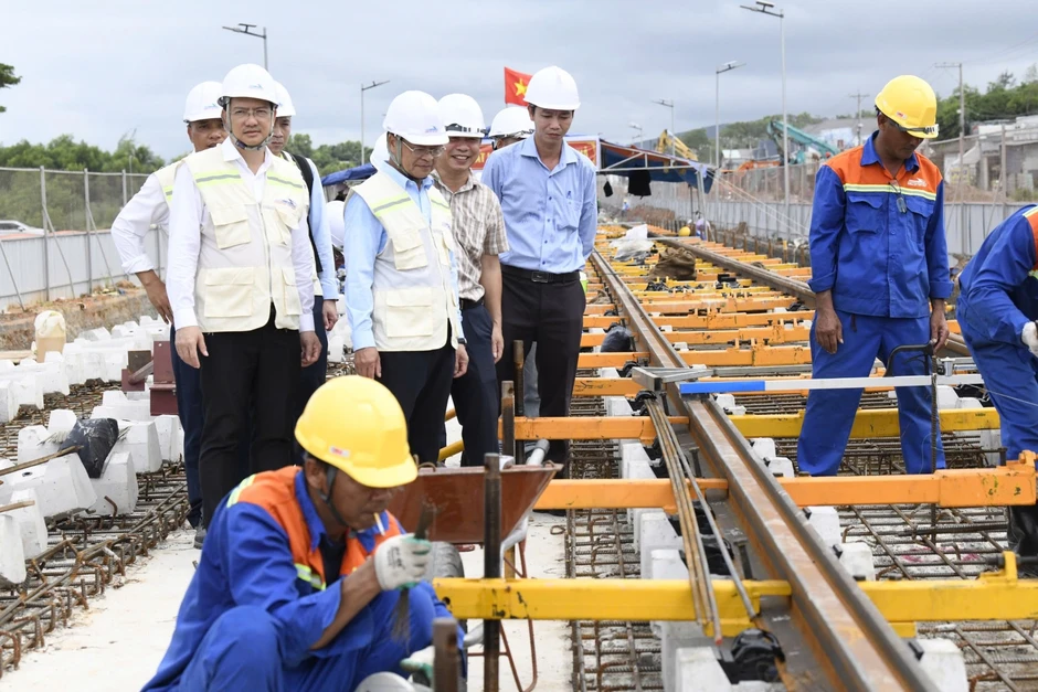 Chủ tịch Đường sắt nói thẳng về công nghệ tuyến LRT 9.000 tỷ đồng ở Phú Quốc