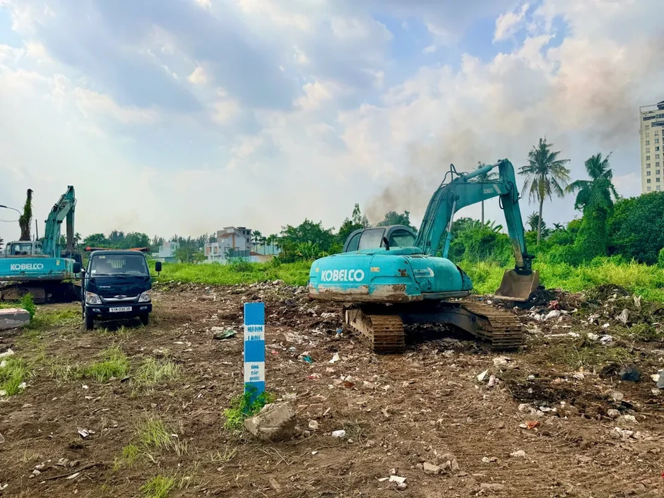 Chủ tịch UBND TPHCM Nguyễn Văn Được: Khẩn trương bàn giao mặt bằng nút giao thông An Phú