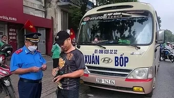 Chủ xe hợp đồng phải chia sẻ dữ liệu chuyến đi cho Bộ Công an