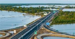 Chưa thu phí cao tốc Cần Thơ - Cà Mau từ ngày 15/9