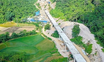 Công trình giao thông trọng điểm nguy cơ đội vốn cả chục nghìn tỷ đồng