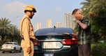CSGT tăng cường kiểm tra với xe tập lái khi thực hành trên đường