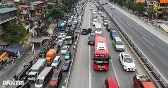 Cục CSGT đề xuất bỏ làn khẩn cấp trên đường Vành đai 3
