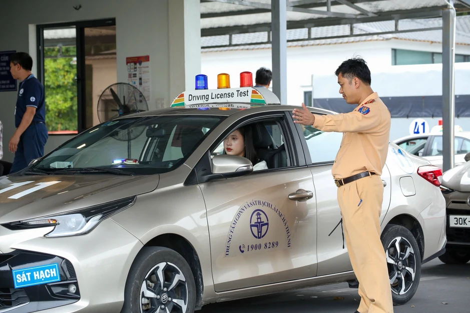 Cục CSGT đề xuất siết chặt hơn nội dung sát hạch lái xe Cục CSGT đề xuất siết chặt hơn nội dung sát hạch lái xe