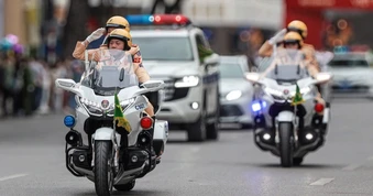 Cục CSGT hướng dẫn người dân đi lại an toàn, thuận lợi dịp 2/9