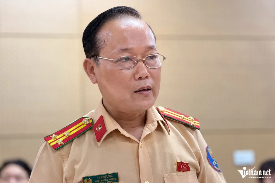 Cục CSGT: Nghiên cứu phương án xử lý tai nạn khi bỏ làn khẩn cấp ở Vành đai 3