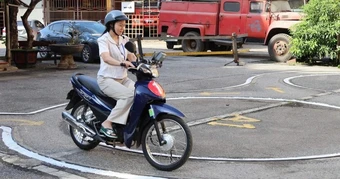 Cục CSGT nói về thông tin "mỗi người một mã giá phí sát hạch khác nhau"