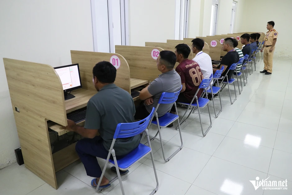 Cục CSGT phản hồi ý kiến 'quãng đường sát hạch lái xe tối thiểu 10km là quá dài'