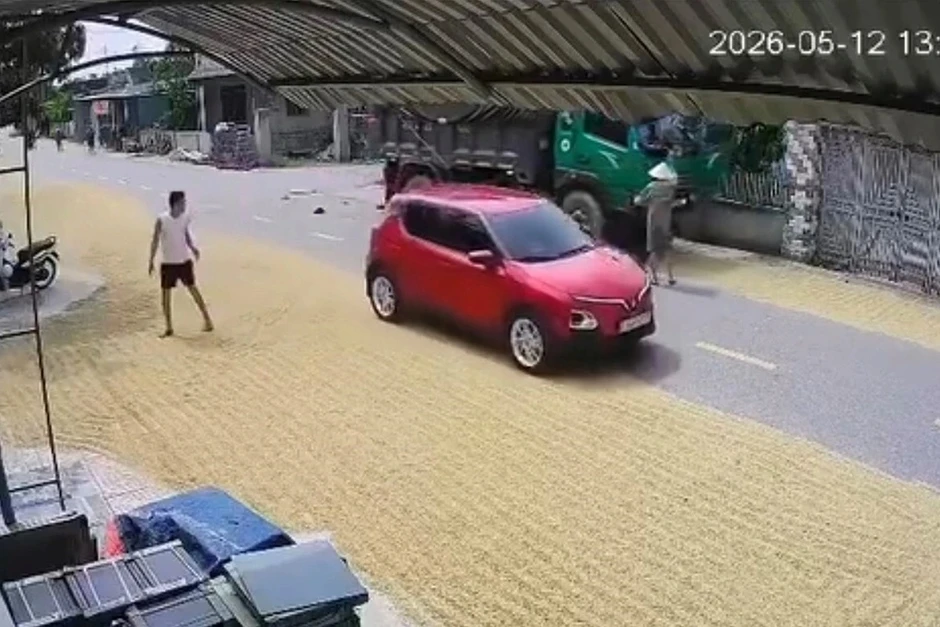 Cục CSGT phân tích tình huống vụ tai nạn giao thông ở Hà Tĩnh