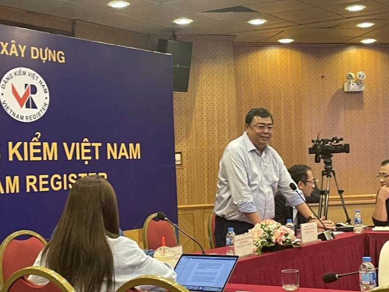 Cục Đăng kiểm Việt Nam “đăng đàn” giải đáp nhiều khúc mắc về kiểm tra khí thải xe ô tô