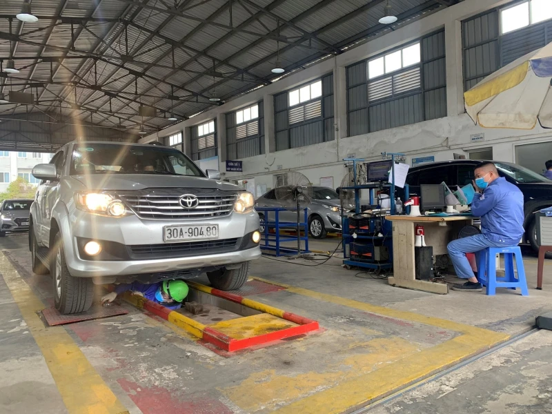 Cục Đăng kiểm Việt Nam “đăng đàn” giải đáp nhiều khúc mắc về kiểm tra khí thải xe ô tô