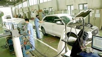 Cục Đăng kiểm Việt Nam dừng đăng ký, đặt lịch đăng kiểm thông qua ứng dụng TTDK