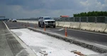 Cục Đường bộ chỉ đạo khẩn sau vụ ô tô ‘lọt hố’ trên cao tốc