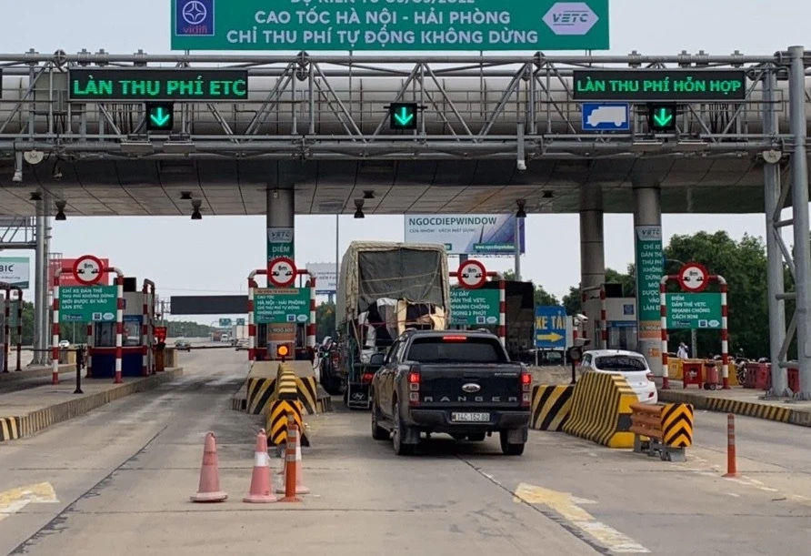 Cục Đường bộ nói rõ lý do đề nghị VETC, ePass dừng thu phí ví điện tử Cục Đường bộ nói rõ lý do đề nghị VETC, ePass dừng thu phí ví điện tử