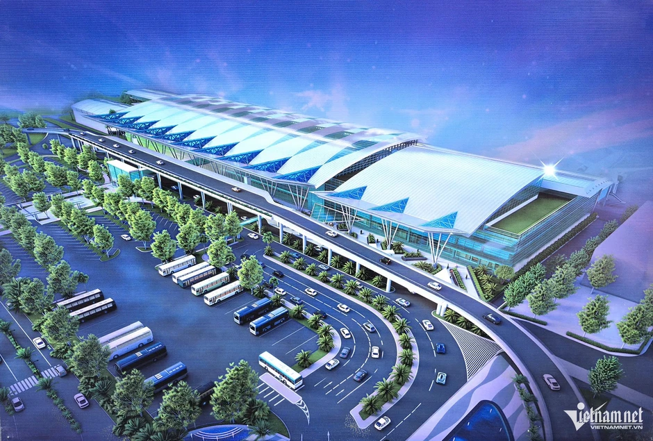 Đà Nẵng mở rộng nhà ga quốc tế sân bay với 1.500 tỷ đồng Đà Nẵng mở rộng nhà ga quốc tế sân bay với 1.500 tỷ đồng