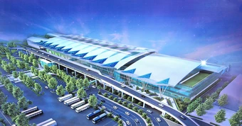 Đà Nẵng mở rộng nhà ga quốc tế sân bay với 1.500 tỷ đồng