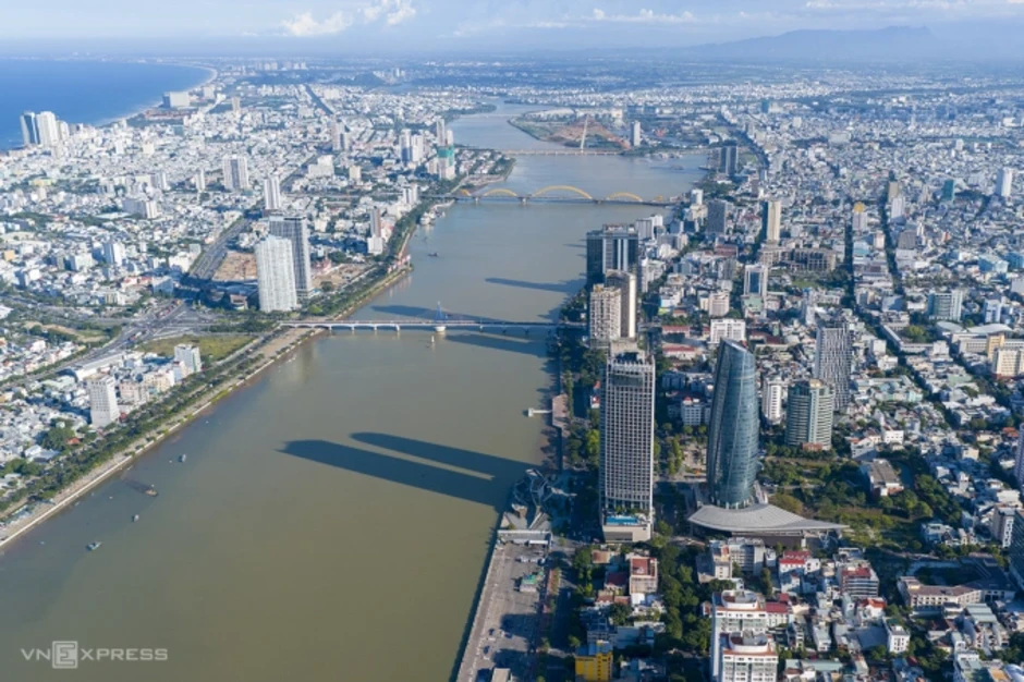 Đà Nẵng nghiên cứu tuyến cao tốc nội thị nối Chu Lai Đà Nẵng nghiên cứu tuyến cao tốc nội thị nối Chu Lai