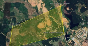 Đà Nẵng thiết lập 4 khu vực vùng trời cho drone hoạt động