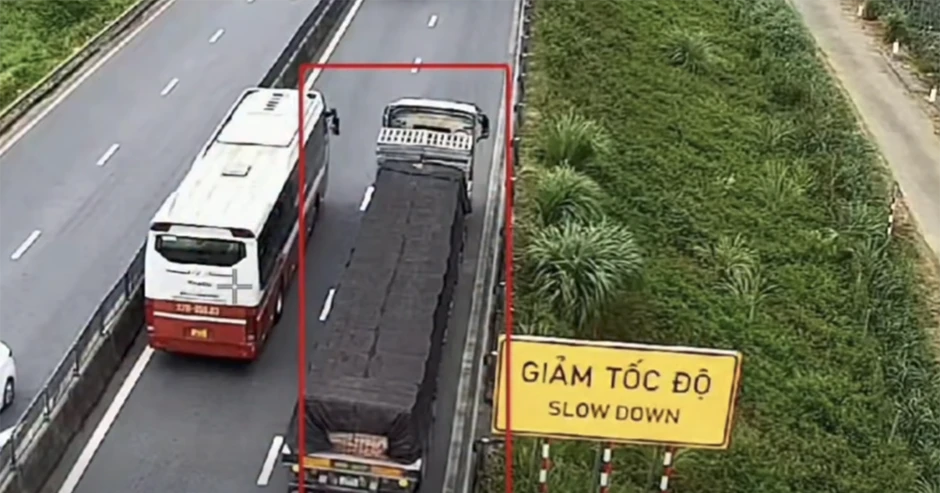 Danh sách 267 ô tô bị phạt nguội ở An Giang, có cả xe tập lái