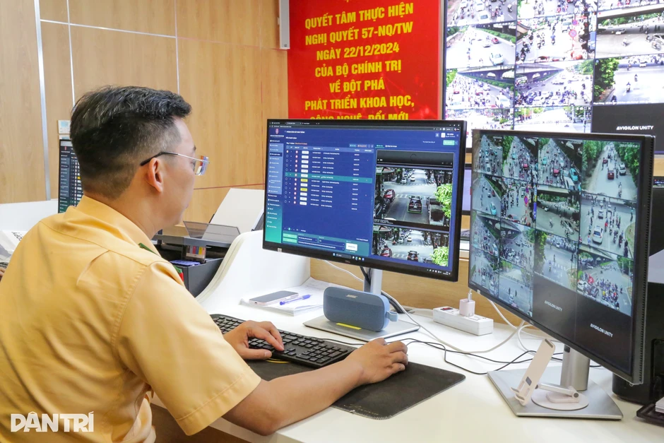 Danh sách hơn 10.000 ô tô, xe máy dính phạt nguội trong tháng 6 ở Hà Nội