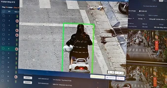 Danh sách hơn 1.800 ô tô, xe máy ở Hà Nội bị phạt nguội qua camera AI