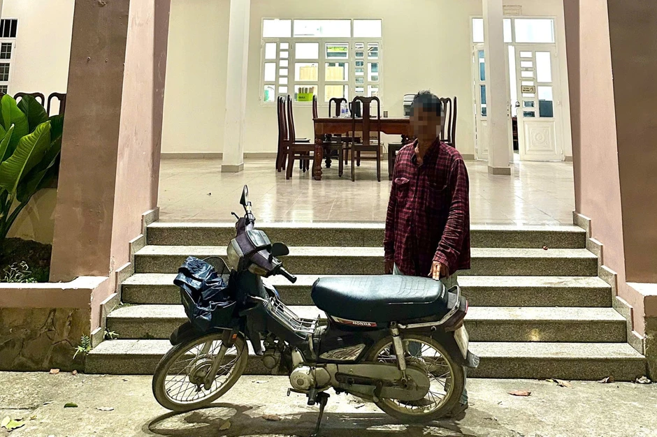 Danh tính đối tượng tông cụ ông 81 tuổi tử vong rồi bỏ trốn khỏi hiện trường Danh tính đối tượng tông cụ ông 81 tuổi tử vong rồi bỏ trốn khỏi hiện trường