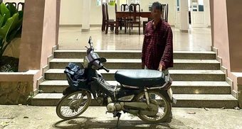 Danh tính đối tượng tông cụ ông 81 tuổi tử vong rồi bỏ trốn khỏi hiện trường