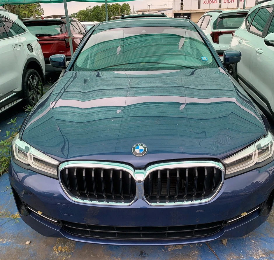 Đấu giá 7 ô tô BMW, Mazda bị ngập tận nóc: Không ai đăng ký mua Đấu giá 7 ô tô BMW, Mazda bị ngập tận nóc: Không ai đăng ký mua