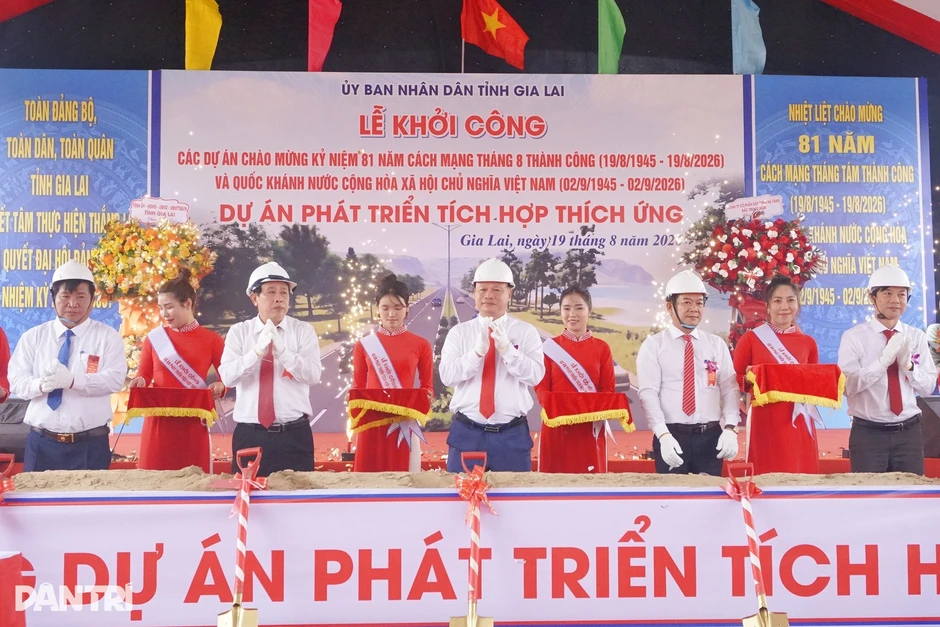 Đầu tư hơn 2.600 tỷ đồng mở trục giao thông ven biển Gia Lai